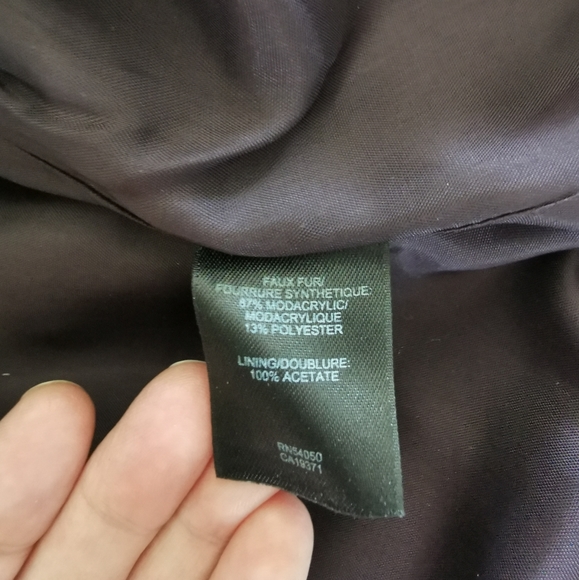 Robert Rodriguez Faux Fur Shrug Size 6 - Picture 6 of 11